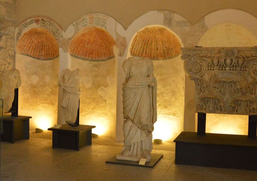 Music'al tempo di Vanvitelli - Domenica 05 Novembre - Museo Archeologico - Teano